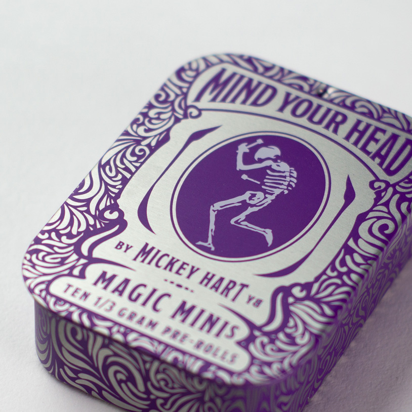 image of Magic Minis tin