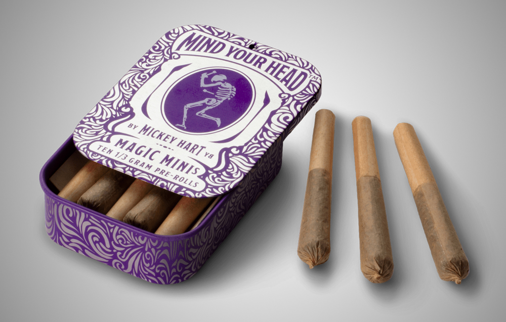 image of Magic Minis joints